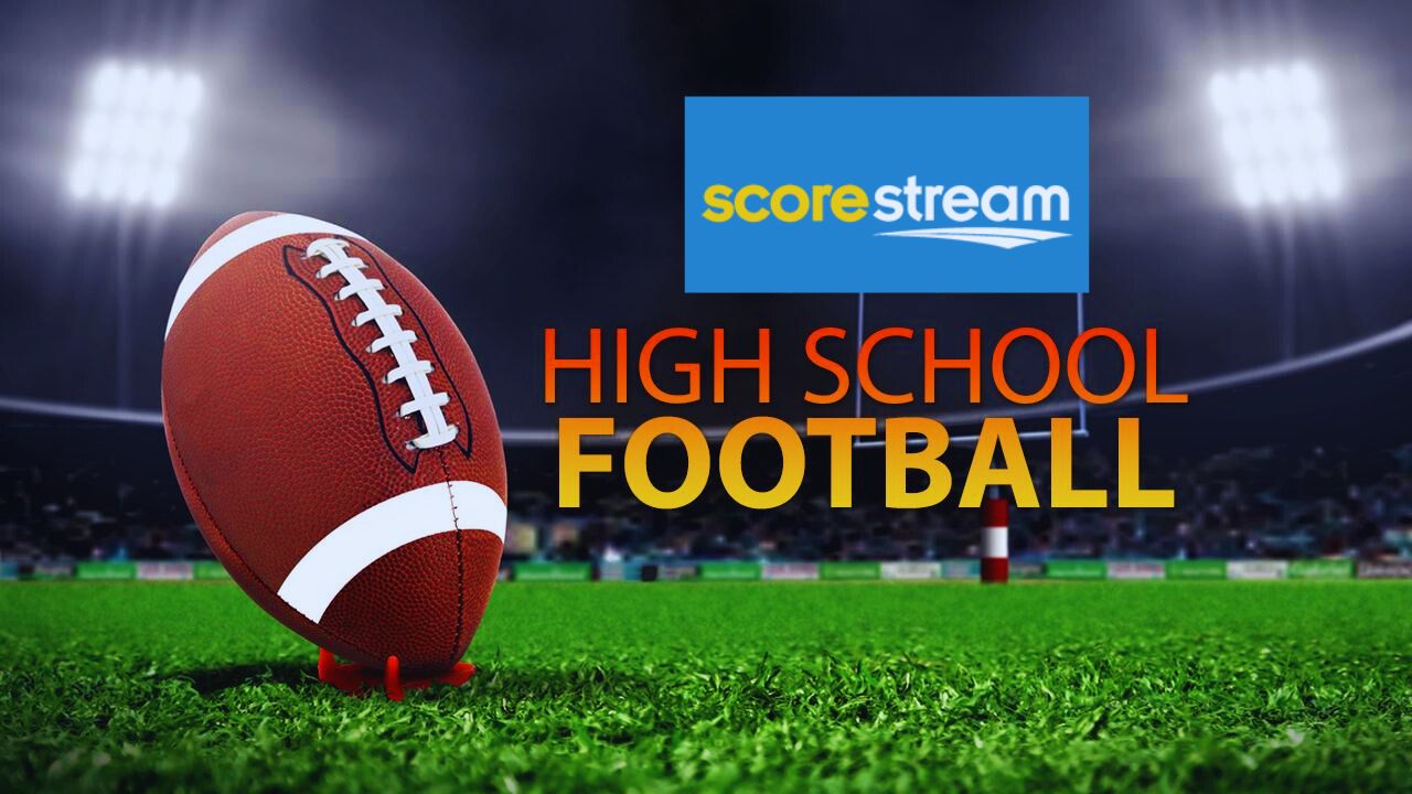 High School Football Scores by ScoreStream