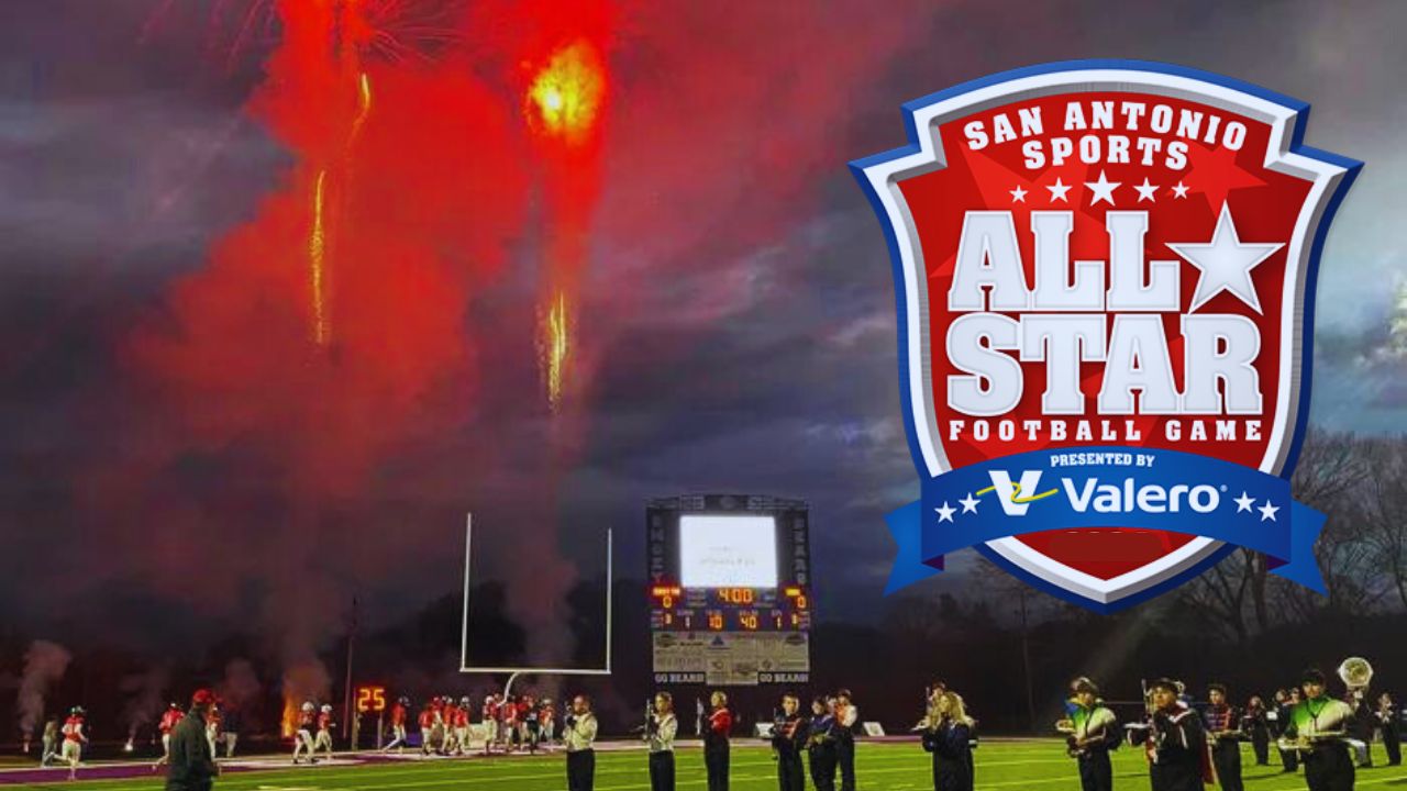 High School Football All-Star Games