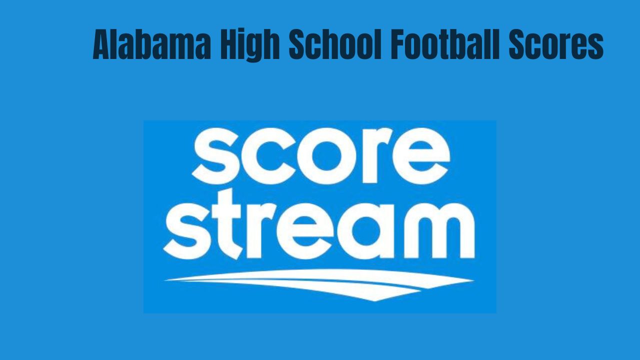 Alabama High School Football Scores